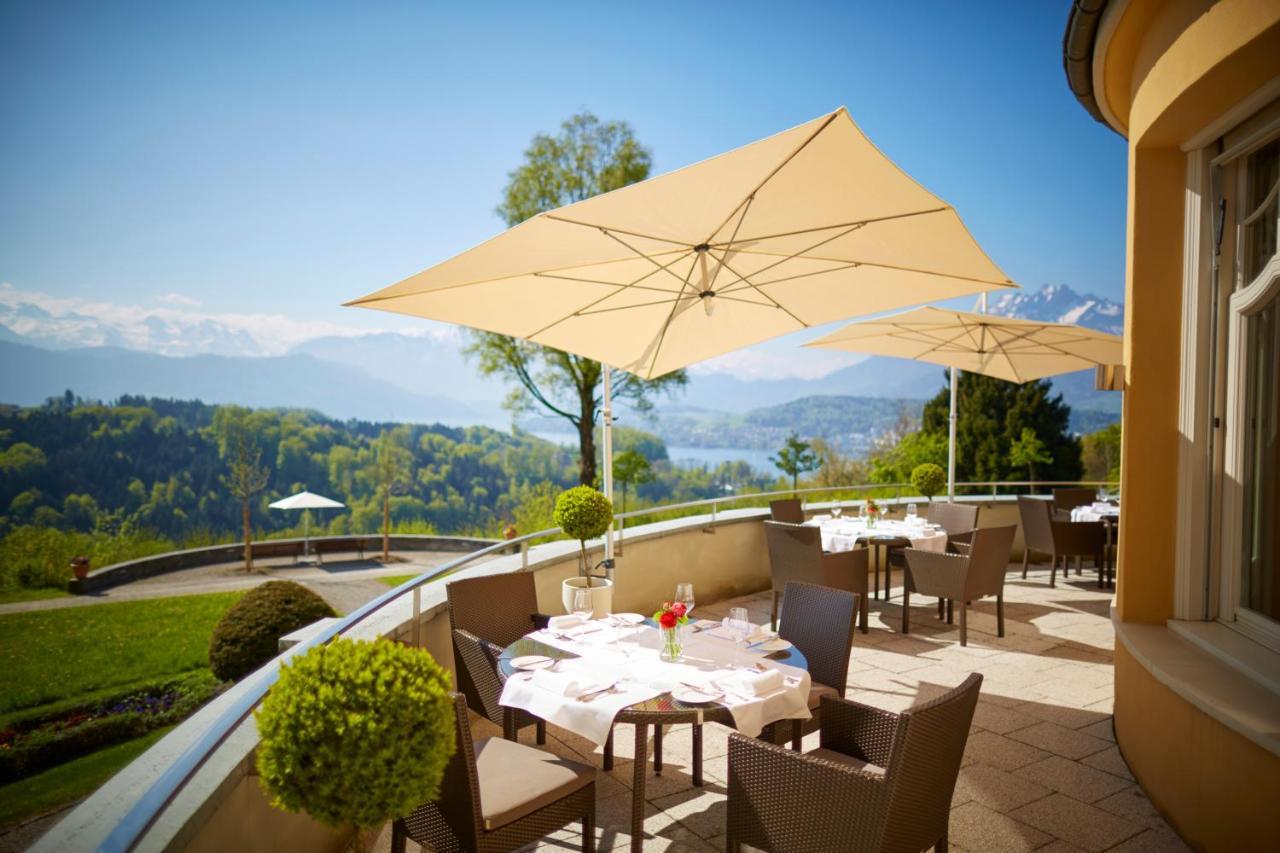 Kurhotel Sonnmatt Luzern Exterior foto