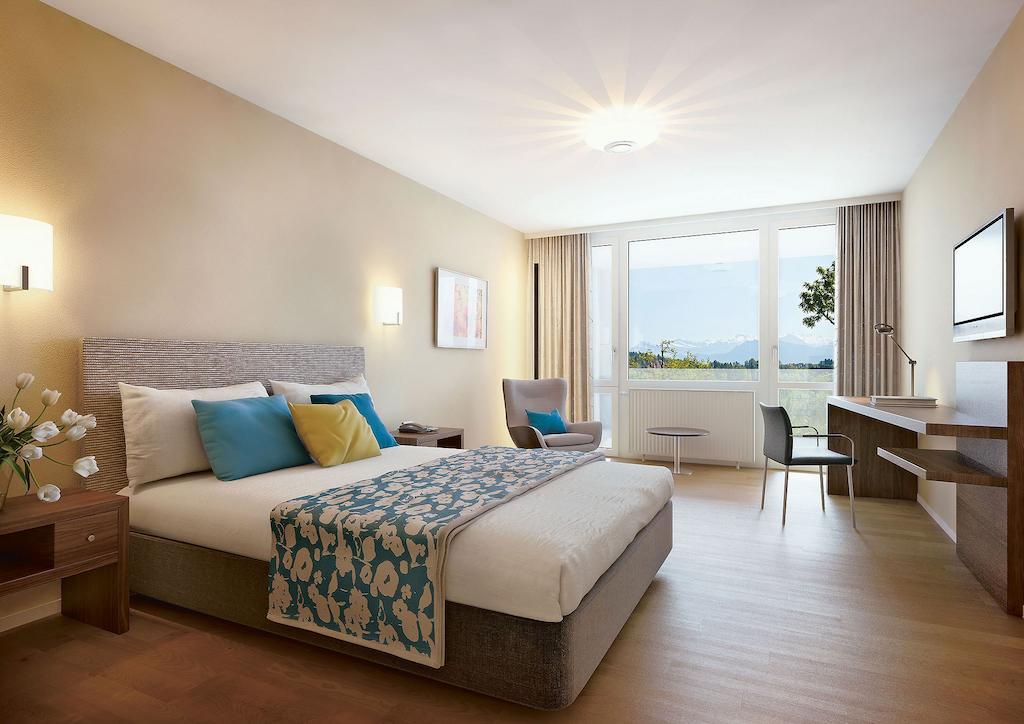 Kurhotel Sonnmatt Luzern Habitación foto